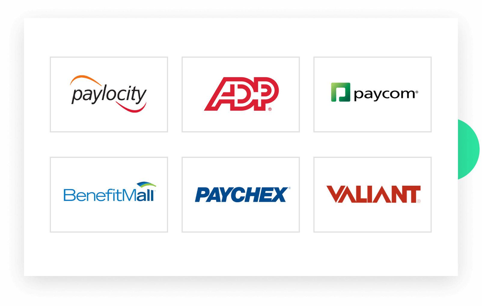 Payroll Integrations